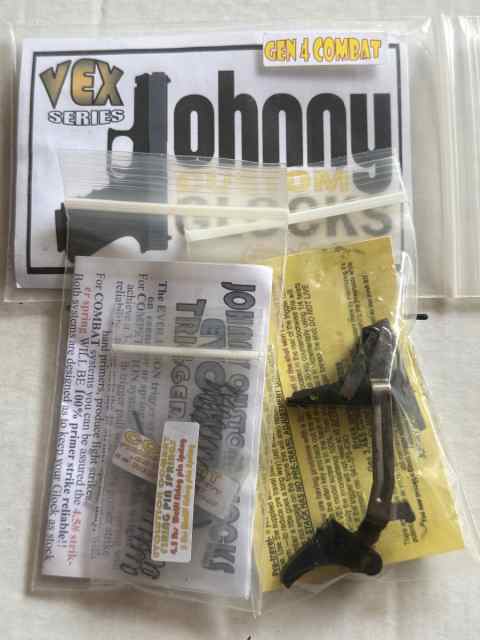 Johnny Glock Evolution Combat Trigger