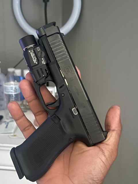 g45 MOS set up 