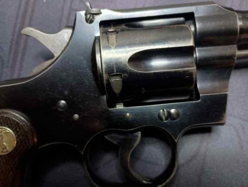 Colt Officers Model Target 22LR &quot;PRICE DROP&quot;