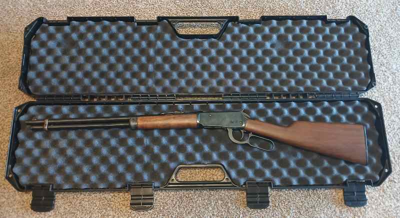 30-30 Lever only $750