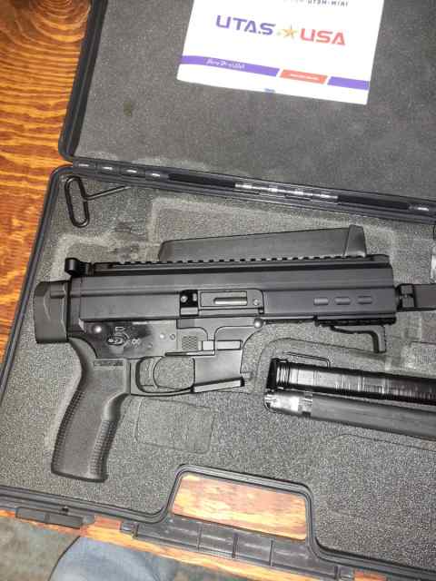UTAS Mini-9 FS or Trade