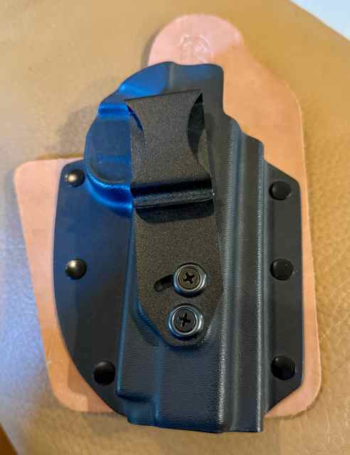 Vedder RapidTuck IWB 1911 full size holster