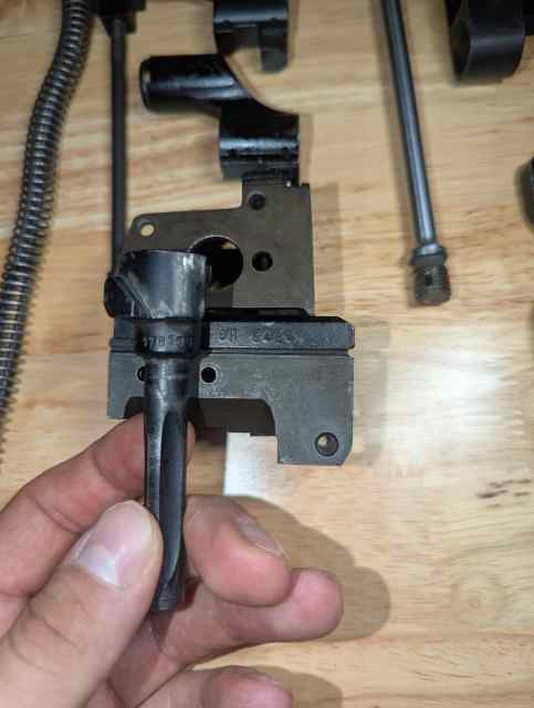 AKMS AKM parts kit