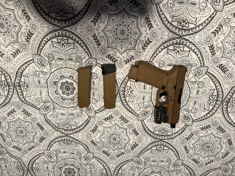 glock 19x 