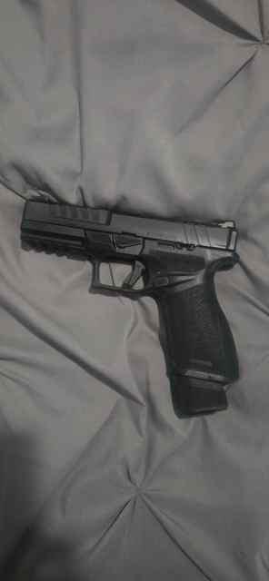 Springfield Echelon full size 9mm
