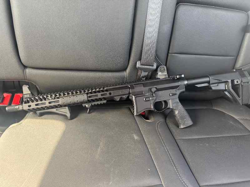 Seekins 12.5 ARP