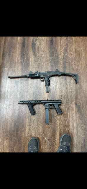 KG-99 &amp; UC9