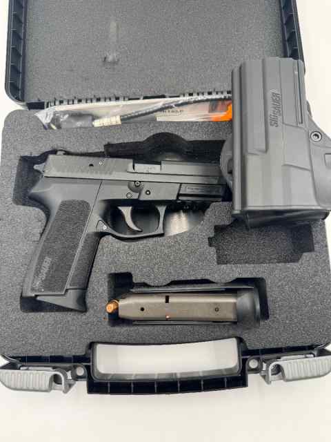 Sig Sauer SP2022 40 cal