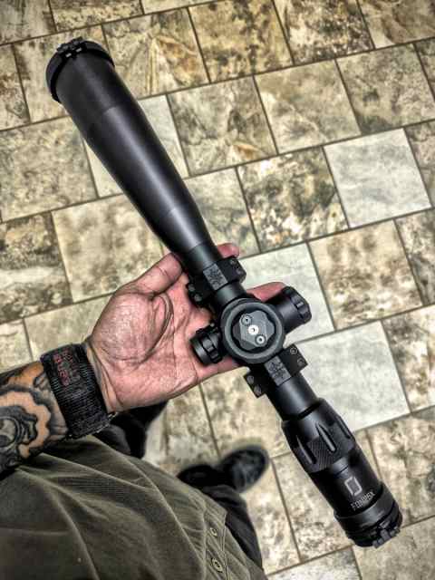US Optics FDN 25X