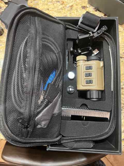 InfiRay Outdoor Rico Micro V2 640 RH25v2
