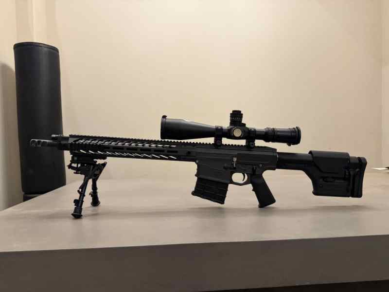 Nemo Arms Omen Recon 18&quot; w/ NightForce B.E.A.S.T.