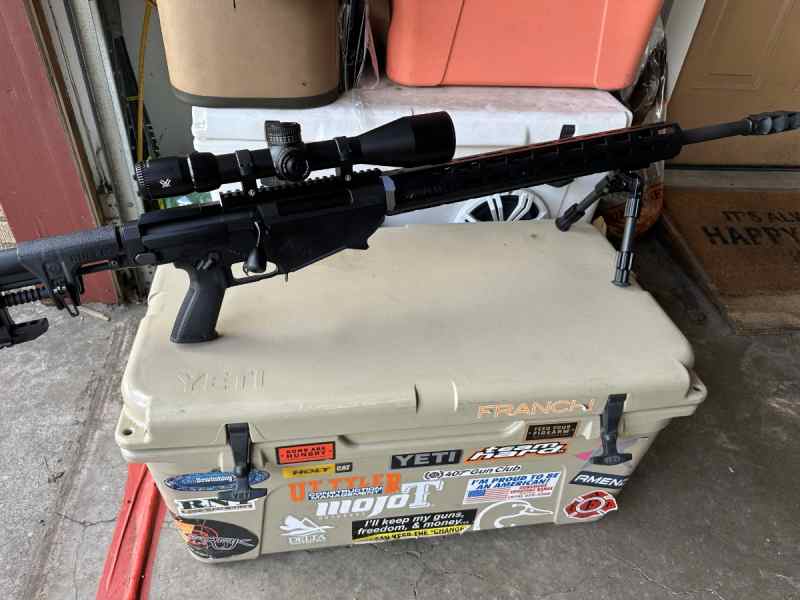 Ruger Precision Rifle 338 Lapua