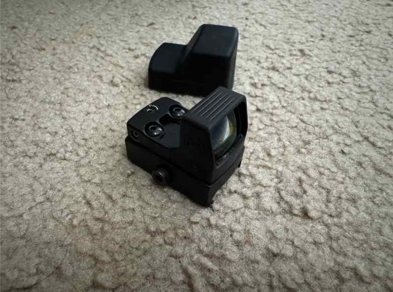 Primary Arms Micro Red Dot