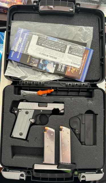 Sig P238 FS/FT