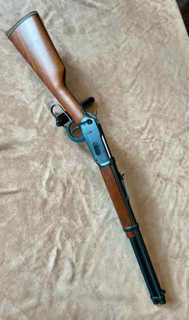 Winchester Model 94AE Trapper 30-30