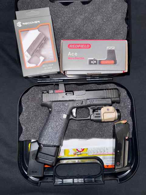 Glock 48 MOS