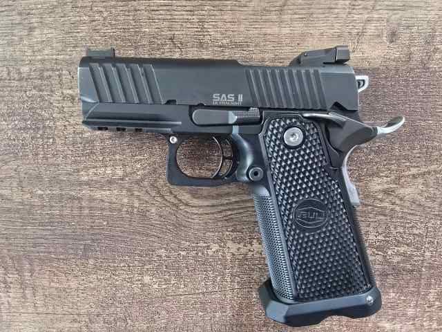 Bul Armory SAS II Ultralight 