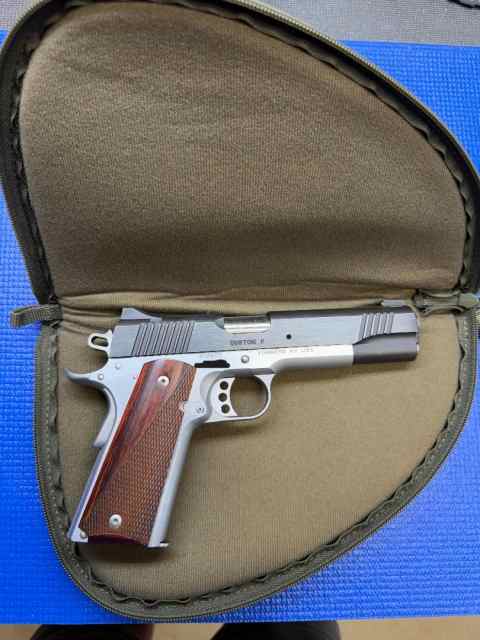 Kimber Custom II- 45ACP- $600