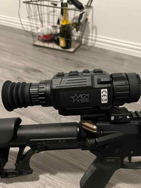 Built ar-10 FS/FT