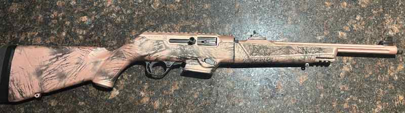 Ruger PC Carbine