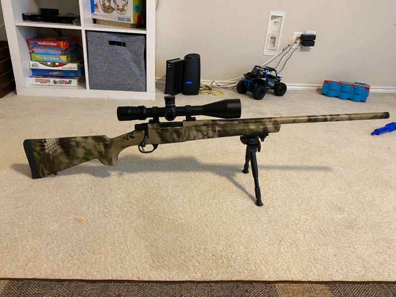 Howa H1500 HS Precision .308 Heavy Barrel