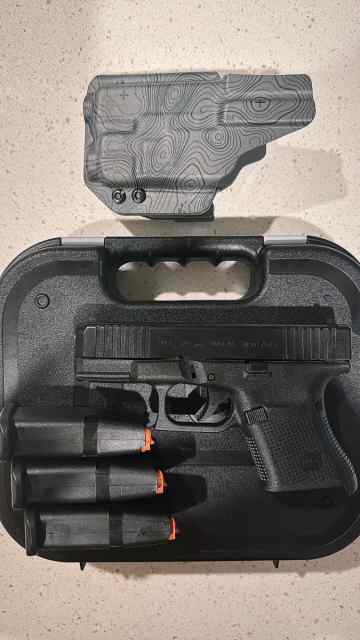 NEW Glock 29 Gen 5