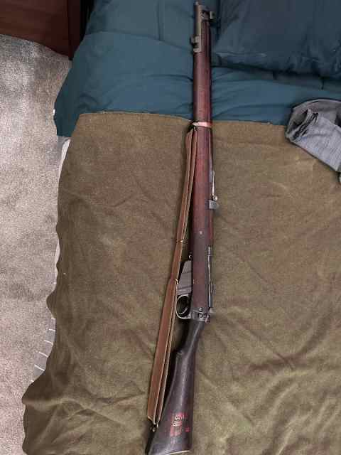 Lithgow SMLE 1918