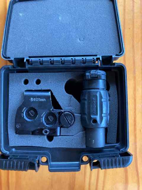 SUPER LOW PRICE:  L3/Eotech &amp; Aimpoint Combo Kit