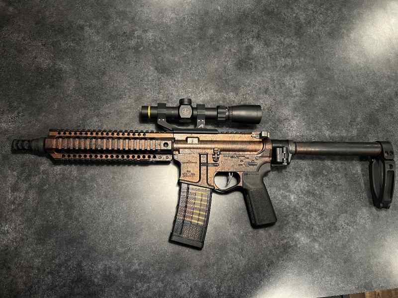 Dreadnaught industries 300 blackout