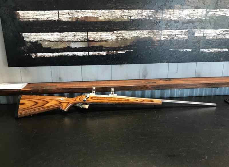 Ruger M77 Mark II All Weather Stainless Laminate 3