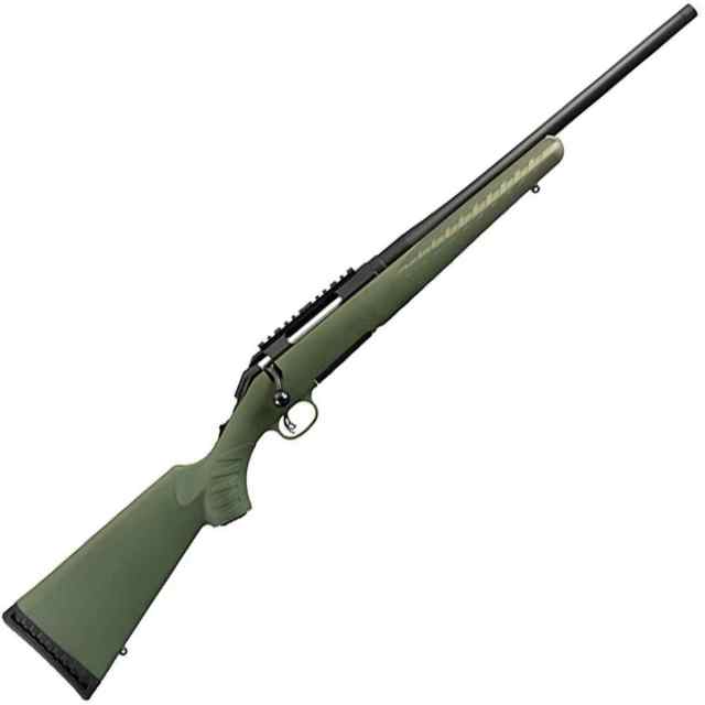 🇺🇲Ruger American Predator Moss Green 308 18&quot; NIB