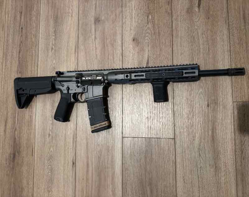 LWRC 300 blkout