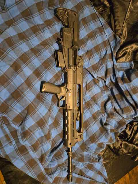 Hellion 20 inch 