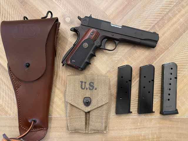 ATI 1911 XM Government model