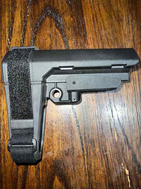 SBA3 Pistol Brace