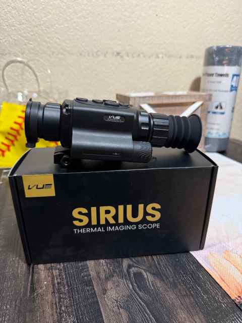 Sirius vue 256-19 thermal