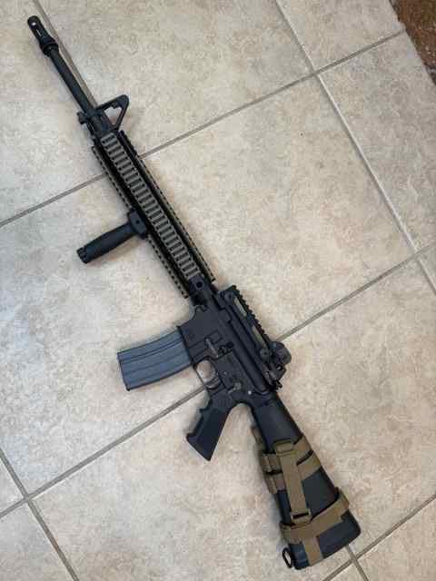 M16a4 clone ar15