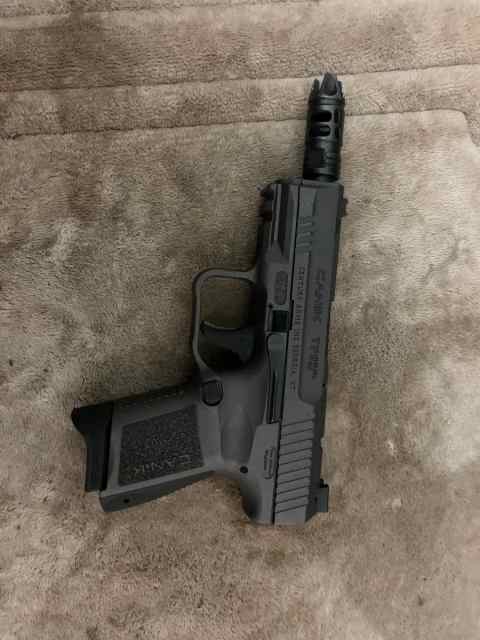 Tp9 elite sc with extras 