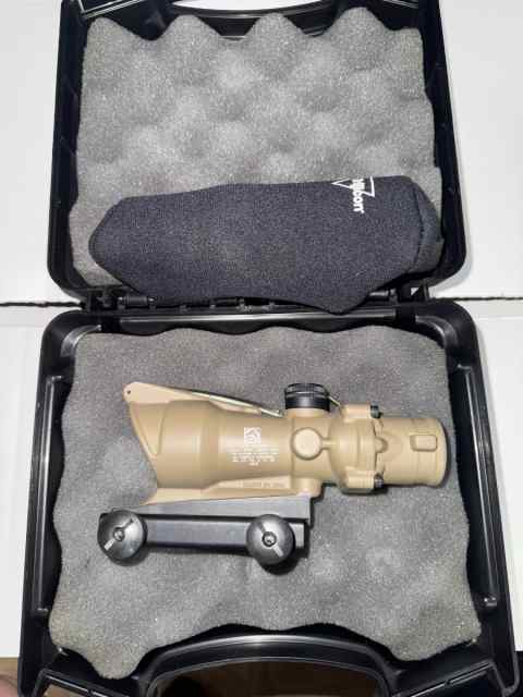 Trijicon ACOG 4x32