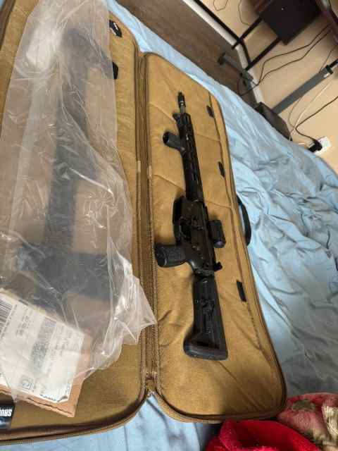 Sig M400 AR