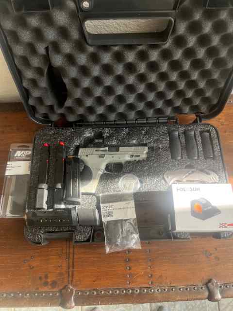 M&amp;P 2.0 Spec Series 