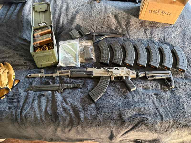 New Arsenal Sam7SF bundle NP3+ 