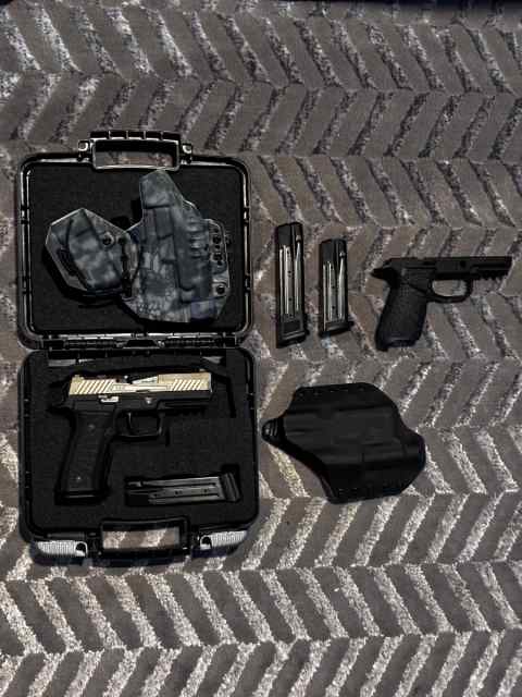 WTS/WTT Sig P320 AXG