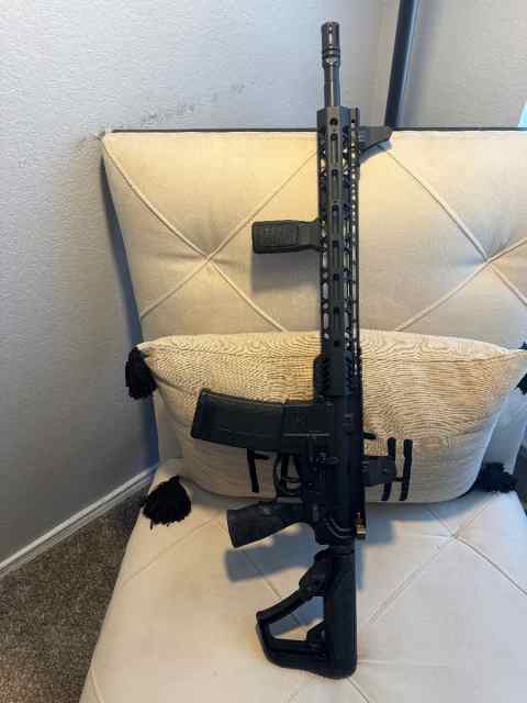 Aero Precision AR15