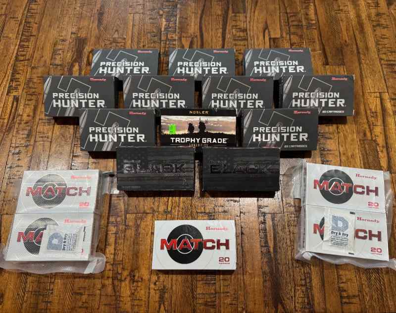 6.5 Creed Ammo Sale 