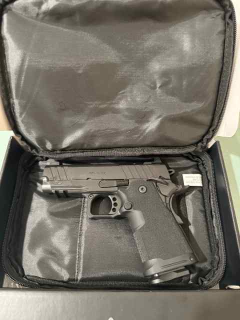 Springfield Armory Prodigy DS Compact 3.5 9mm