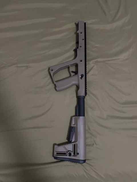 Kriss vector upper 45. Acp