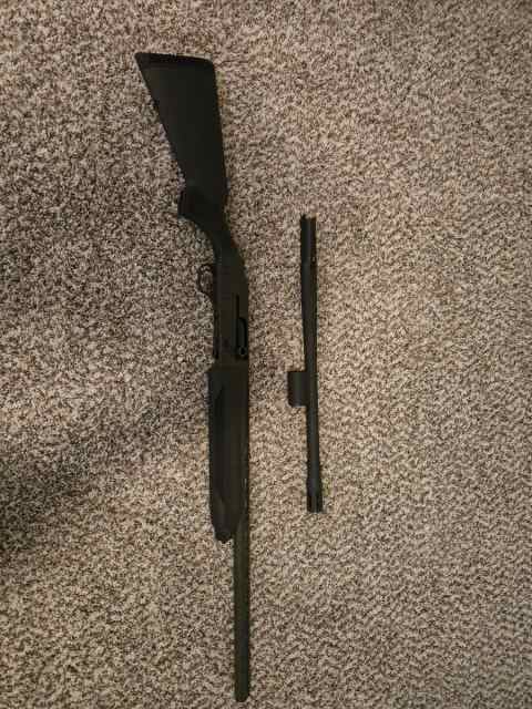 Mossberg 930 with extra barrel