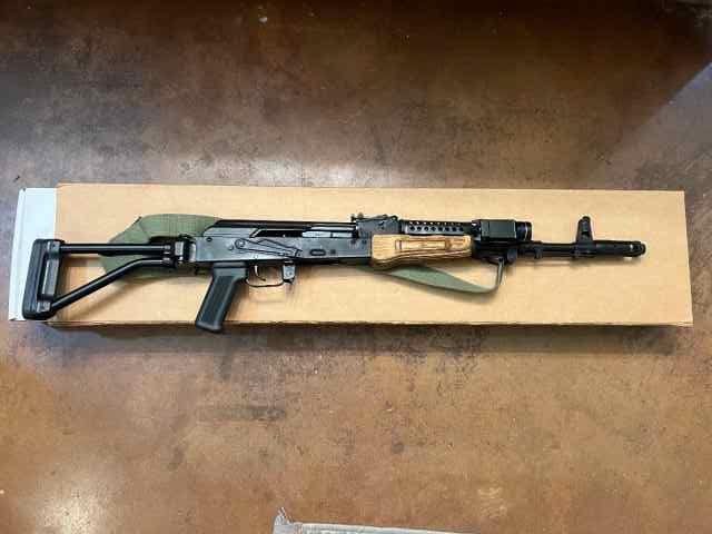 Saiga SGL21