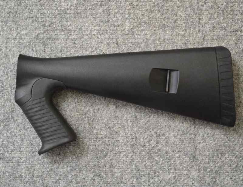 Like New- Benelli Super Nova Tac Pistol Grip Stock